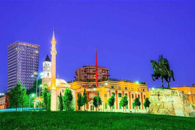 Full Day Travel through Albania
