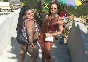 Private River Rafting, Hip Strip and Shopping from Montego Bay