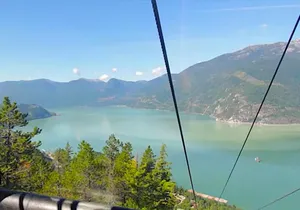 Vancouver, Horseshoe Bay, Shannon Falls - Optional Sea-to-Sky Gondola