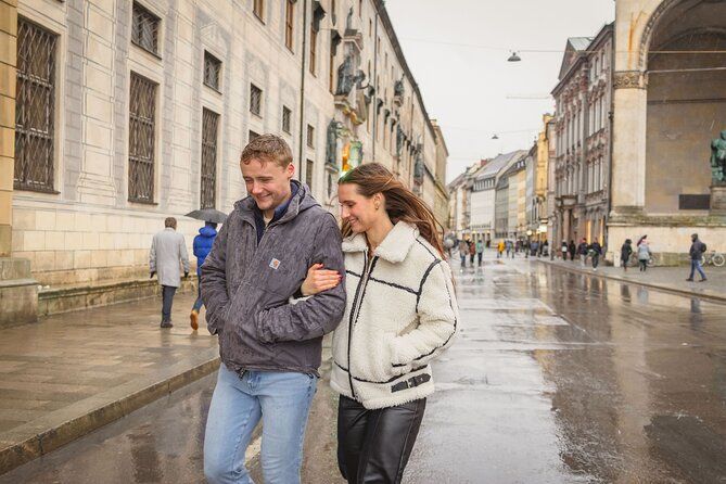 Munich Photoshoot: A Must-Have Holiday Experience!