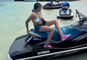 Jet Skii Adventure from Montego Bay