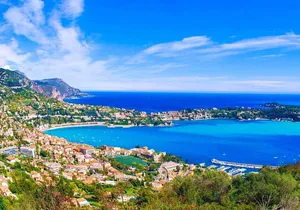 Cannes City and Culinary Delights Tour from Cruise Port