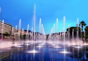 Tour to Antibes, Saint Paul, Nice, Eze and Perfume from Cannes