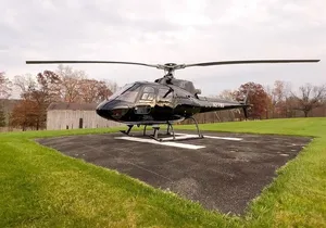 Romantic Farm Proposal with Luxury Helicopter from NYC