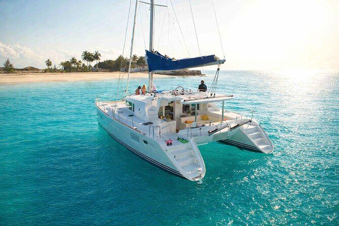 Lagoon 440 · Comfortable catamaran for Ibiza and Formentera