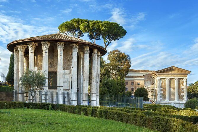 Explore Ancient Rome Off the Beaten Path Tour (Private)
