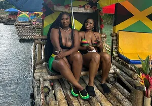 Bamboo Rafting, ATV, Seven Mile Beach and Rick’s Cafe Tour