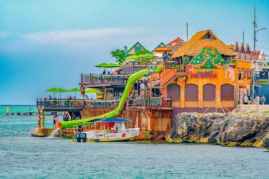 Sight Seeing And Shopping Tours From Montego-bay Ship Terminal