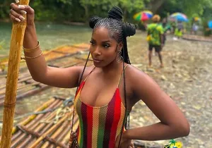 Bamboo Rafting and Limestone Massage at Lethe River Montego Bay