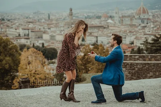 Private Photoshoot in Florence