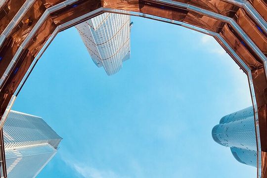 Secrets of Hudson Yards: Surrounding The Edge