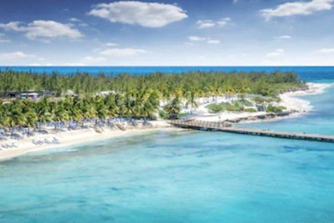 Day At The Beach With Lunch And Drinks for Cruise Guests
