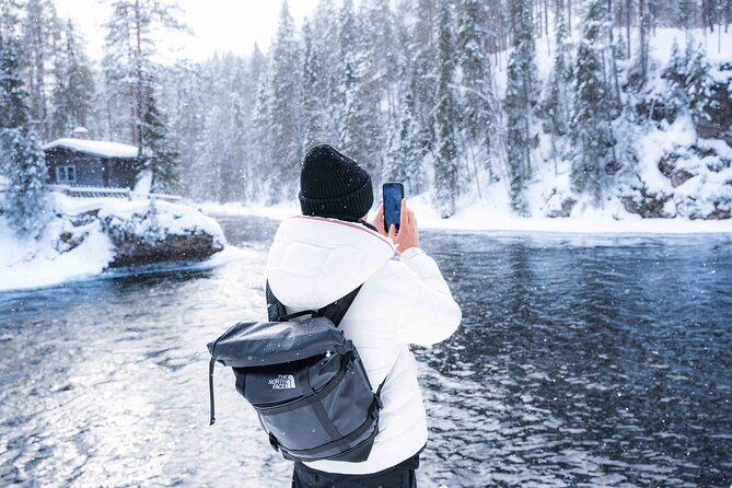 Oulanka National Park Private Tour with Photography Guide