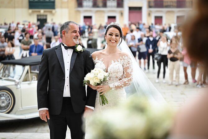 Wedding Photography in Malta & Gozo