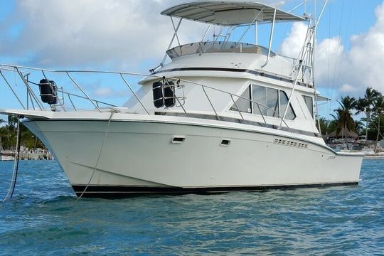 Private Fishing Charter Punta Cana (Orion)