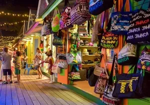 Private Tour Souvenir Shopping in Montego Bay