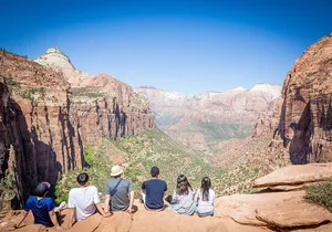 2 Day Grand Canyon, Bryce, Zion, Horseshoe Bend, Antelope Tour