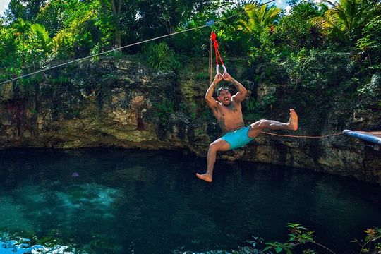 Adrenaline Adventure Puerto Morelos