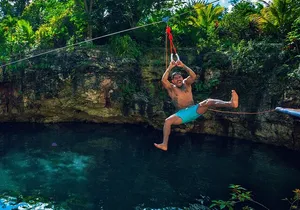 Adrenaline Adventure Puerto Morelos