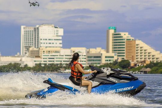 Cancun Jetski Adventure