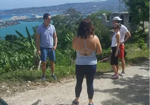 Montego Bay Highlight Tour Visit local Community And See Local Stuffs