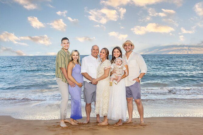 Maui Professional Photographer Couples and Families