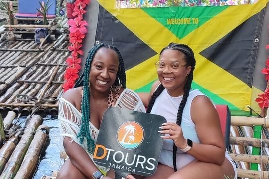 Lethe Bamboo Rafting with Massage, entry & transportation