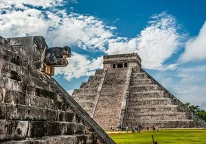 Chichen Itza, Cenote & Valladolid Tour with Lunch