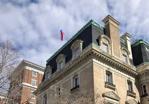 DC Spy History Walking Tour