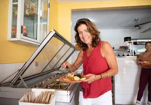 Mexican Beer & Seafood Madness in Cabo San Lucas