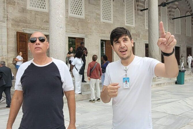Istanbul Highlights guided tour