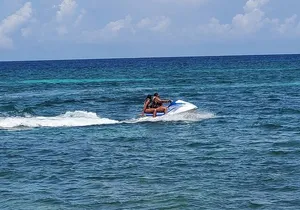 Jetskiing in montego bay from montego bay resorts
