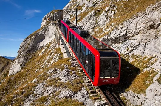 Zurich: Lucerne & Mount Pilatus – Dragon Mountain & Lake Tour