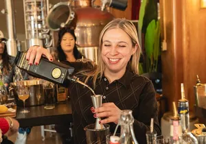 San Francisco Whiskey Cocktail Class: Views and City History