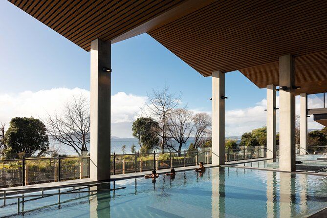 Wai Ariki Hot Springs and Spa Restorative Journey (2hrs)