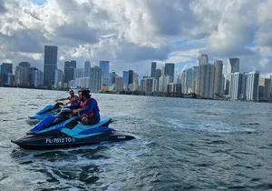 Miami's Ultimate Jet Ski & Boat Excursion