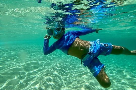 North Shore Adventure Tour from Ko Olina: Waimea Valley & Haleiwa