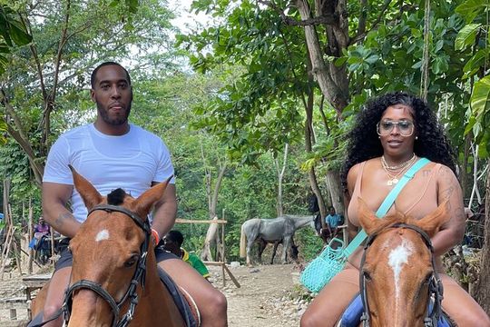 Horseback Ride from Ocho Rios