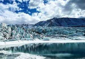 Alaska Aurora | Anchorage Matanuska Glacier Hiking Experience