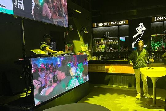 Ballerz Paradise Nightlife Vibes Tour in Montego Bay