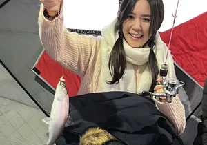 Ice Fishing in Fairbanks