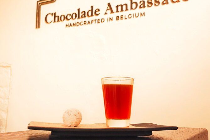 Chocolate and Jenever (Belgian Gin)Tasting in Ghent