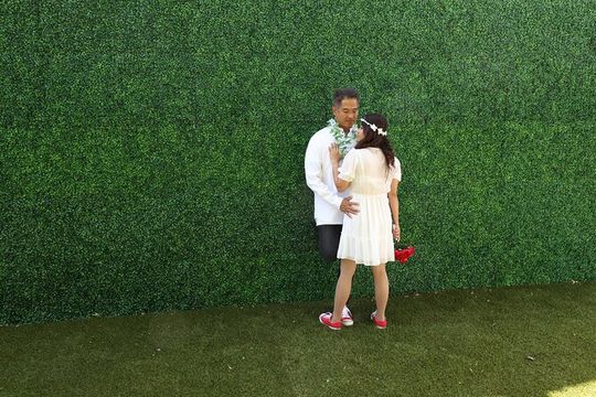 77 Sign & Go Wedding at Hawaiian Wedding Chapel