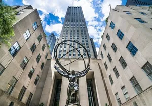 VIP Rock Pass: Includes SKYLIFT, Beam, Rooftop Garden