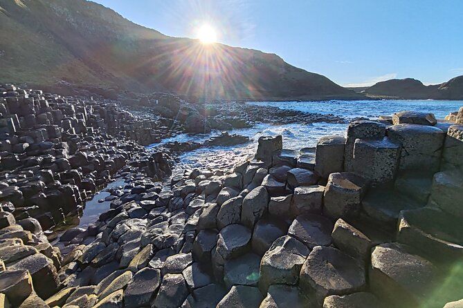 Giants Causeway Private Tour from Dublin