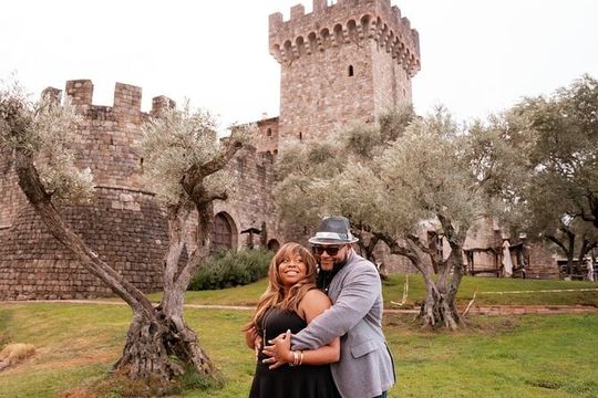 Private Vacation Photoshoot with Photographer in Napa