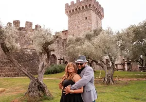 Private Professional Vacation Photoshoot in Napa