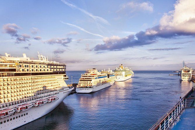 Civitavecchia Private Shore Excursions: Rome & Vatican Museums