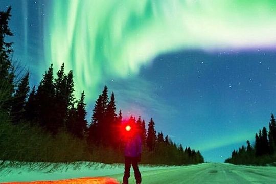 -20F Cold Rated Package: Parka, Snowpants, Boots & Gloves