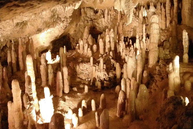 Treasures of Barbados Cave and Plantation Sightseeing Tour